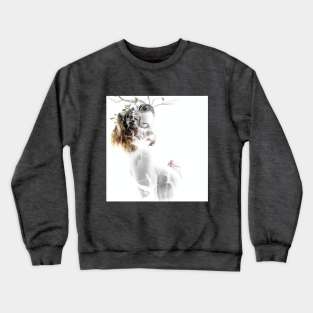 Essence Of Her Crewneck Sweatshirt